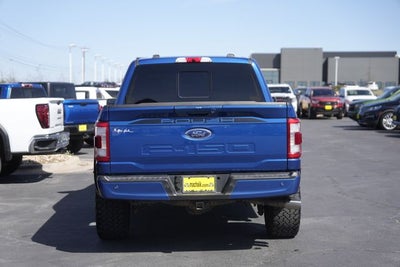 2022 Ford F-150 Lariat ROUSH SUPER CHARGER