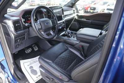 2022 Ford F-150 Lariat ROUSH SUPER CHARGER