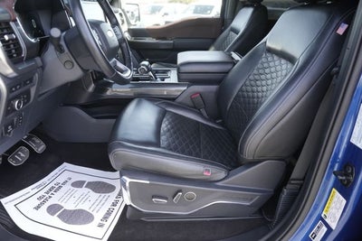 2022 Ford F-150 Lariat ROUSH SUPER CHARGER