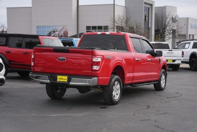 2023 Ford F-150 XL