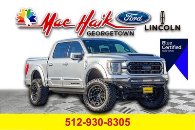 2023 Ford F-150 Lariat BLACK OPS