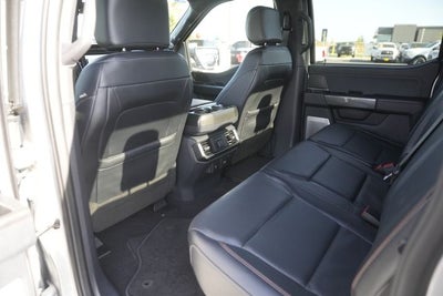 2023 Ford F-150 Lariat BLACK OPS