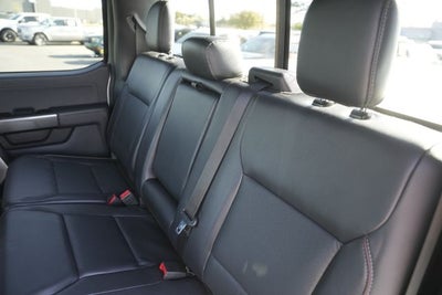 2023 Ford F-150 Lariat BLACK OPS