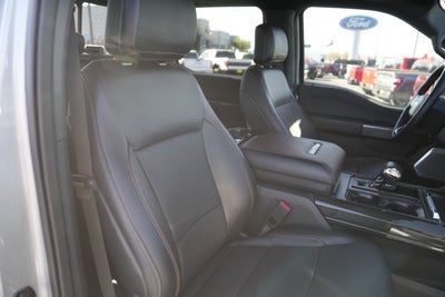 2023 Ford F-150 Lariat BLACK OPS