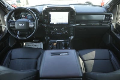 2023 Ford F-150 Lariat BLACK OPS