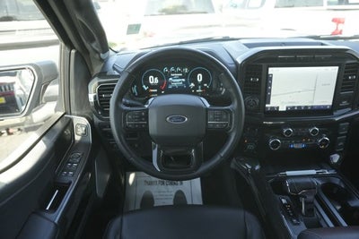 2023 Ford F-150 Lariat BLACK OPS