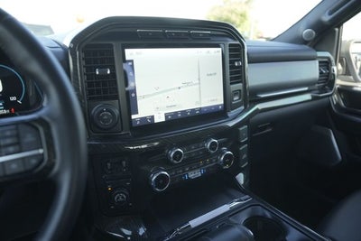 2023 Ford F-150 Lariat BLACK OPS