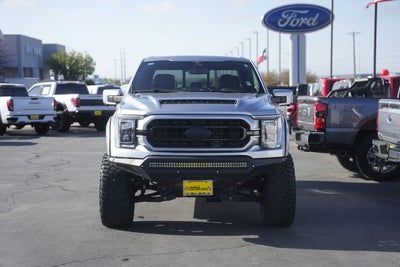 2023 Ford F-150 Lariat BLACK OPS