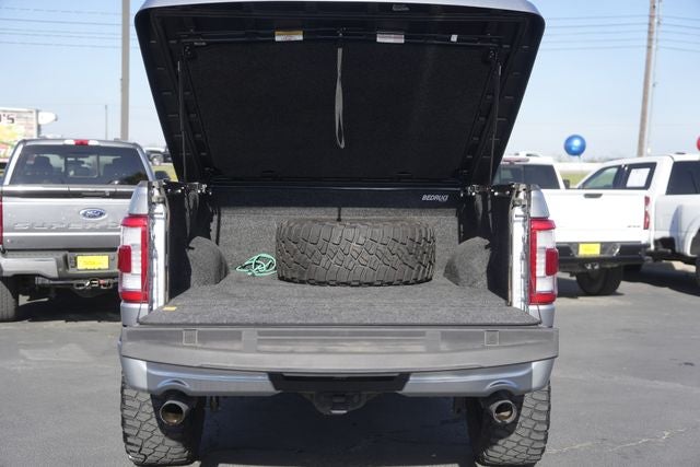 2023 Ford F-150 Lariat BLACK OPS