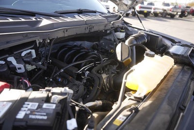 2023 Ford F-150 Lariat BLACK OPS