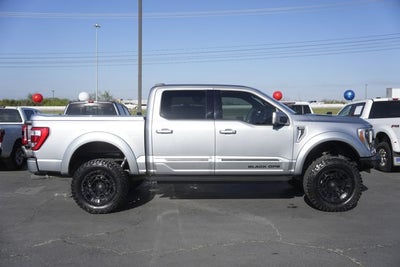 2023 Ford F-150 Lariat BLACK OPS
