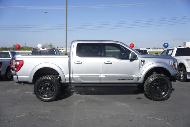 2023 Ford F-150 Lariat BLACK OPS