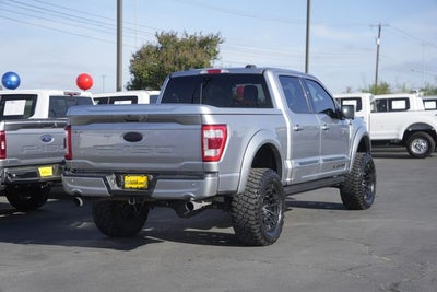 2023 Ford F-150 Lariat BLACK OPS