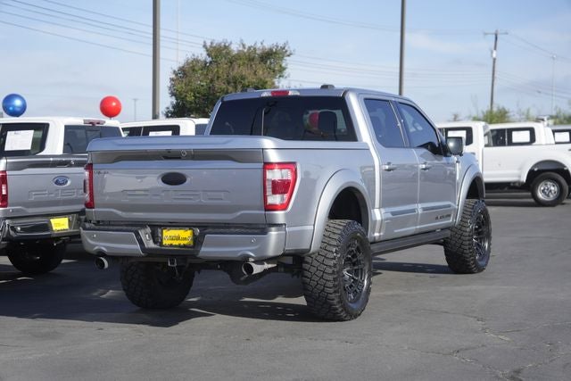 2023 Ford F-150 Lariat BLACK OPS
