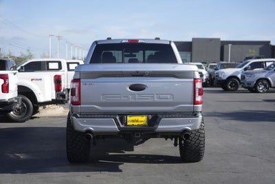 2023 Ford F-150 Lariat BLACK OPS