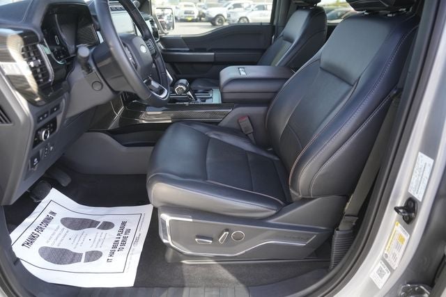 2023 Ford F-150 Lariat BLACK OPS