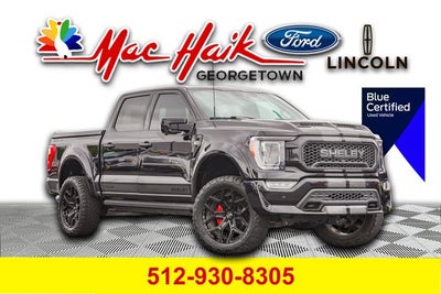 2023 Ford F-150 Lariat SHELBY RAPTOR