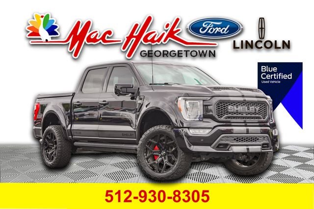 2023 Ford F-150 Lariat SHELBY RAPTOR