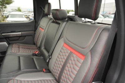 2023 Ford F-150 Lariat SHELBY RAPTOR