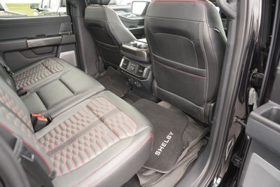 2023 Ford F-150 Lariat SHELBY RAPTOR