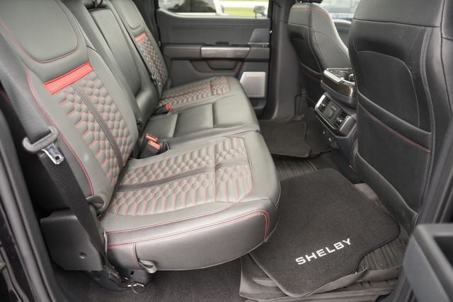 2023 Ford F-150 Lariat SHELBY RAPTOR