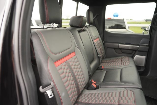 2023 Ford F-150 Lariat SHELBY RAPTOR