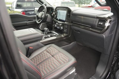 2023 Ford F-150 Lariat SHELBY RAPTOR