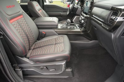 2023 Ford F-150 Lariat SHELBY RAPTOR