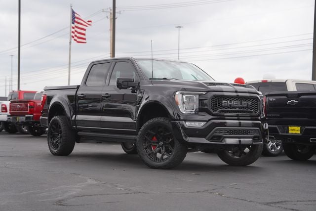 2023 Ford F-150 Lariat SHELBY RAPTOR
