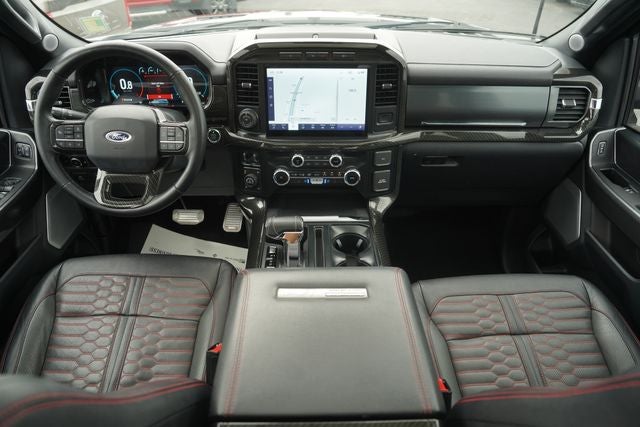 2023 Ford F-150 Lariat SHELBY RAPTOR