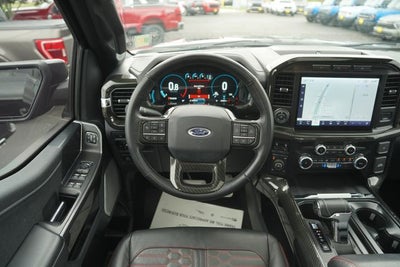 2023 Ford F-150 Lariat SHELBY RAPTOR