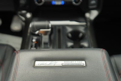 2023 Ford F-150 Lariat SHELBY RAPTOR