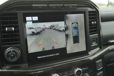 2023 Ford F-150 Lariat SHELBY RAPTOR