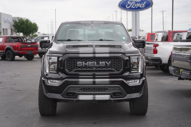 2023 Ford F-150 Lariat SHELBY RAPTOR