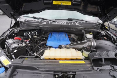 2023 Ford F-150 Lariat SHELBY RAPTOR