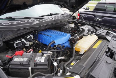 2023 Ford F-150 Lariat SHELBY RAPTOR