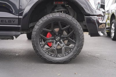 2023 Ford F-150 Lariat SHELBY RAPTOR