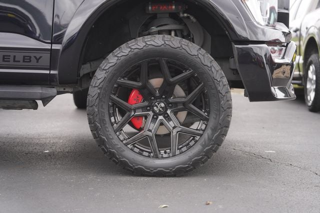 2023 Ford F-150 Lariat SHELBY RAPTOR