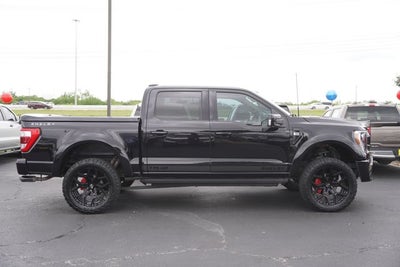2023 Ford F-150 Lariat SHELBY RAPTOR