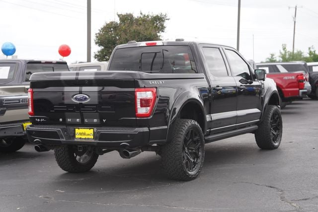 2023 Ford F-150 Lariat SHELBY RAPTOR
