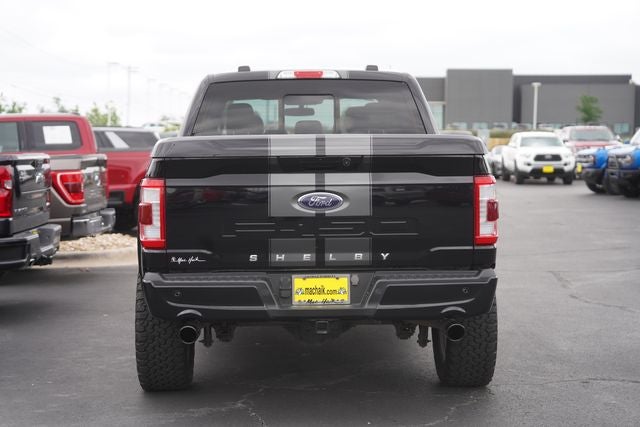 2023 Ford F-150 Lariat SHELBY RAPTOR