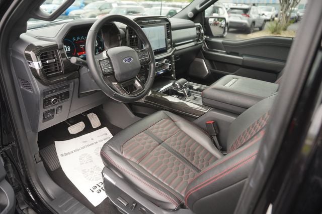 2023 Ford F-150 Lariat SHELBY RAPTOR