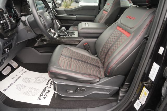 2023 Ford F-150 Lariat SHELBY RAPTOR