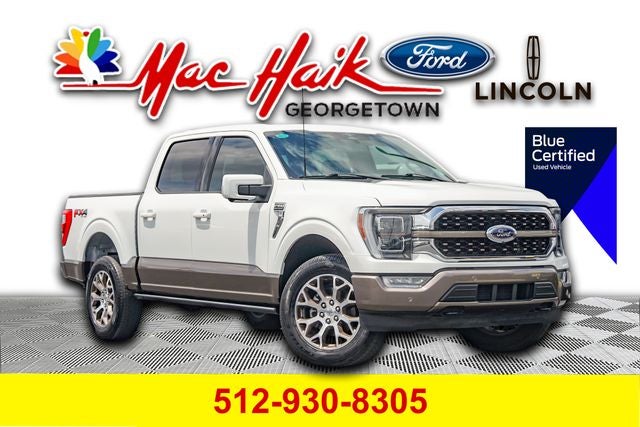 2023 Ford F-150 King Ranch