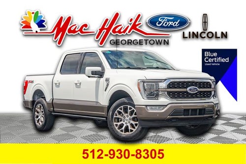 2023 Ford F-150 King Ranch