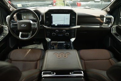 2023 Ford F-150 King Ranch
