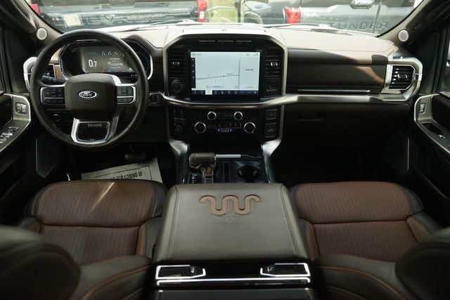 2023 Ford F-150 King Ranch