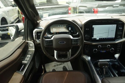 2023 Ford F-150 King Ranch