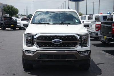 2023 Ford F-150 King Ranch