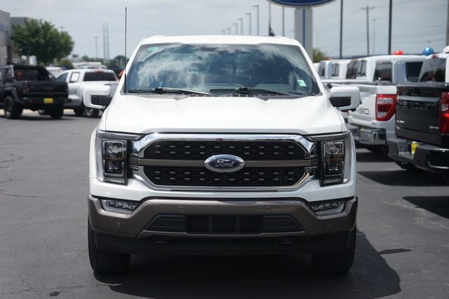 2023 Ford F-150 King Ranch